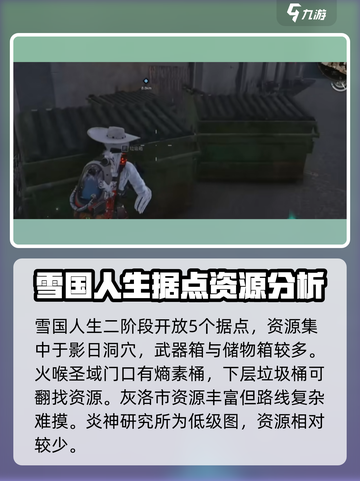 七日世界地图资源分布介绍截图2