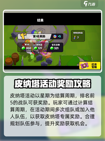 爆裂小队皮纳塔活动怎么玩介绍截图4
