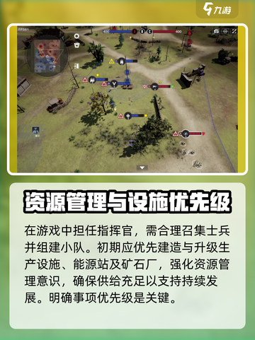 战争警戒前期攻略介绍介绍截图2