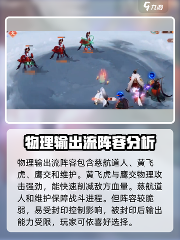 封神幻想世界🔥最强阵容搭配攻略来啦！截图4