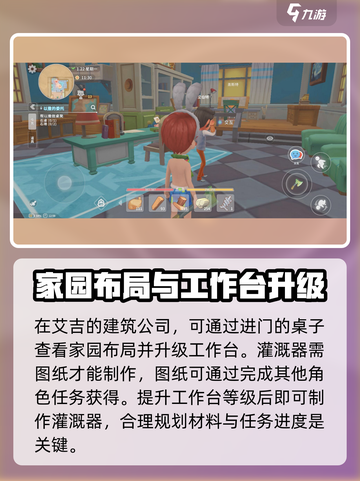 波西亚时光灌溉器怎么制作介绍截图3