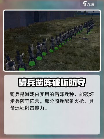 《全面战争：帝国》最强兵种🔥揭秘！💥截图3