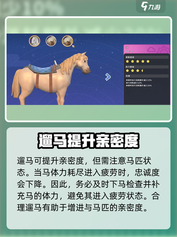 沙石镇时光🔥坐骑亲密度提升秘籍✨截图3