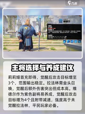 万龙觉醒🔥新手必看！最强阵容搭配秘籍🎉截图4