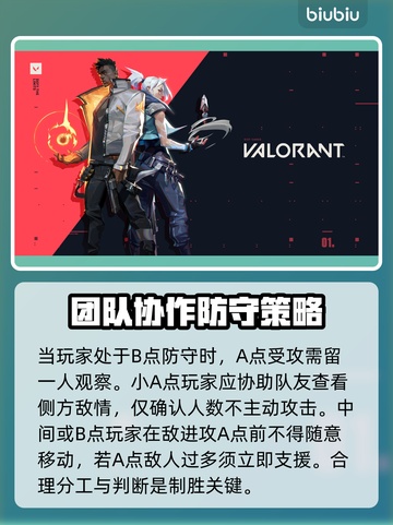 无畏契约🔥守点技巧大公开，轻松制胜💎截图4