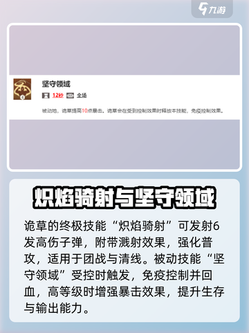 剑与远征2：启程诡草🔥超强强度分析不容错过！截图3