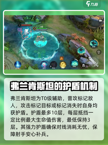曙光英雄t0辅助有哪些​介绍截图6