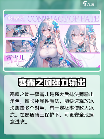 命运圣契🔥影盾骑士超强解析Knight✨截图4