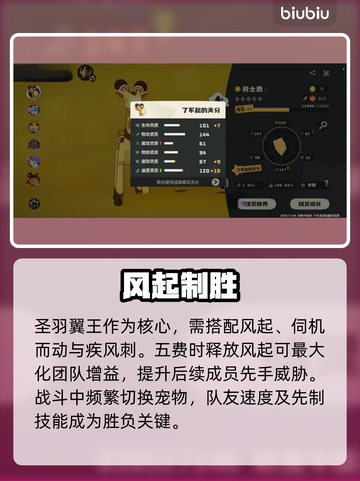 🔥洛克王国风起队神阵容曝光💥截图2