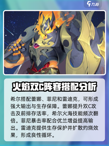 永夜降临复苏t0阵容推荐​介绍截图4