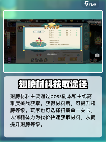 葫芦娃奇幻世界翅膀怎么解锁介绍截图4
