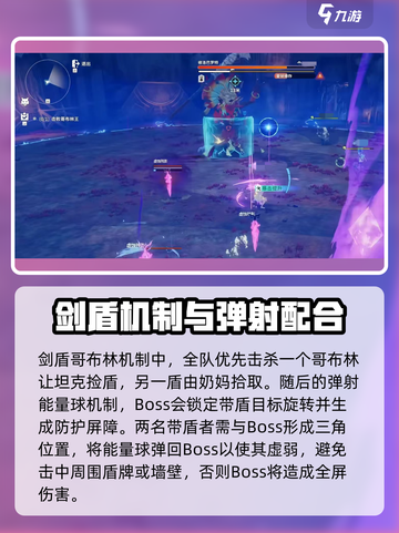 星痕共鸣哥布林巢穴怎么打介绍截图3