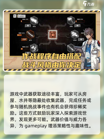最强武装公测时间分享介绍截图3