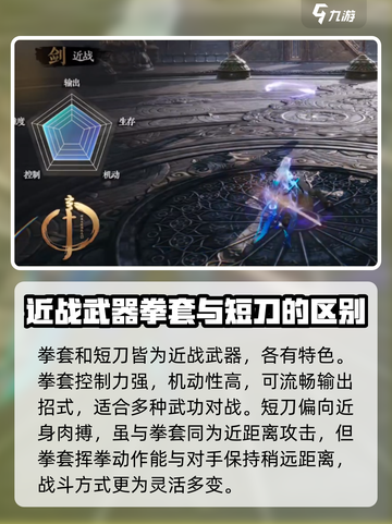 剑灵2职业推荐排行介绍截图3