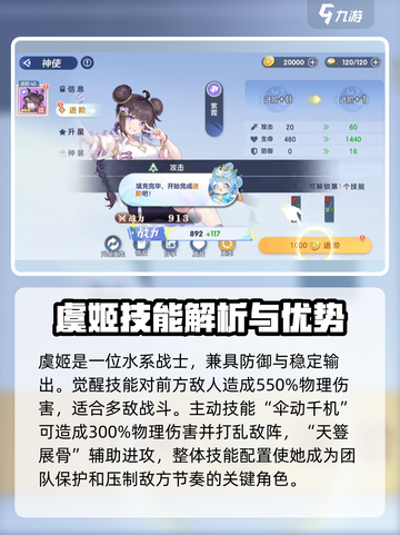 破晓序列T0角色大揭秘！🔥游戏党必看⚡截图5