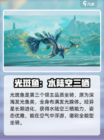 《创造吧！星球最强坐骑大揭秘🎮》截图5