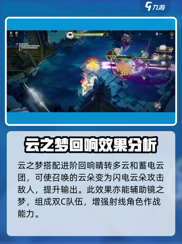 无尽梦回云之梦🔥超强攻略+强度解析！💡截图3