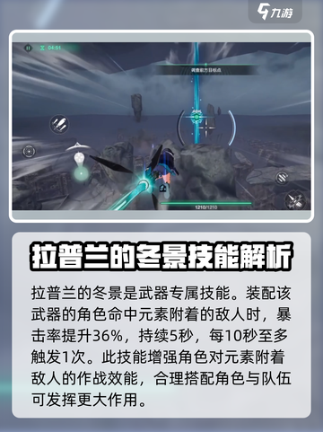 斯露德拉普兰的白夜怎么样介绍截图3