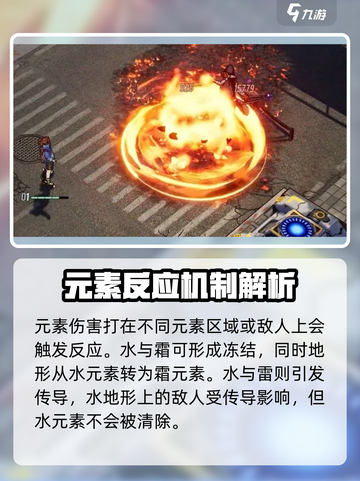 白荆回廊不同元素之间有什么反应​介绍截图3