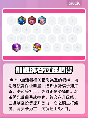 云顶之弈🔥心之钢玩法羁绊超详细解读！⚡截图2