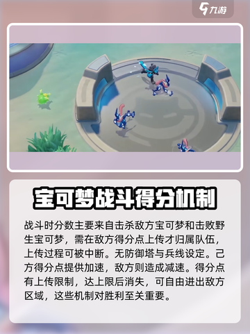 宝可梦大集结攻略入门推荐介绍截图3