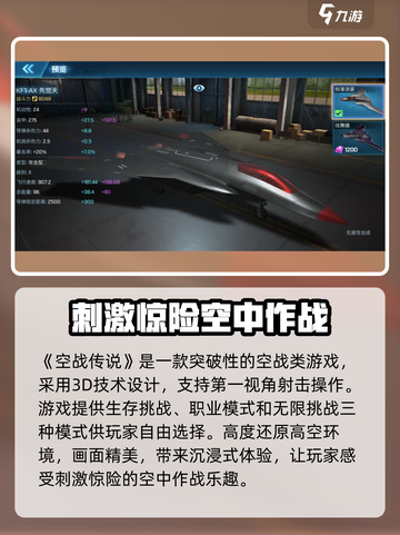 空战传说公测时间⚡🔥游戏迷必看！截图2