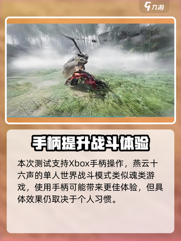燕云十六声💥只需2G内存！游戏流畅不卡顿🔥截图4