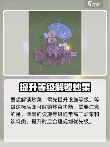 《猫咪和汤》炒菜解锁大法🔥截图2
