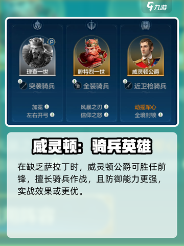 《世界启元》腓特烈一世英雄实力爆表💥截图4