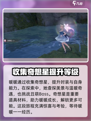 无限暖暖玩法介绍介绍截图4