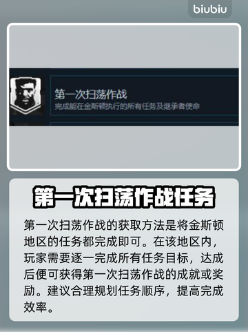 第一后裔奖杯全攻略🔥游戏党必看！🎮截图5