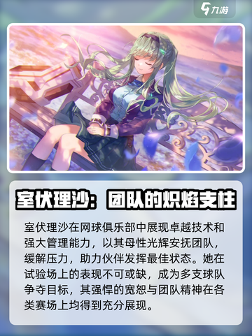炽焰天穹室伏理沙怎么样介绍截图2