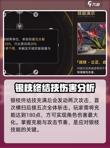 崩坏星穹铁道银枝技能介绍介绍截图3