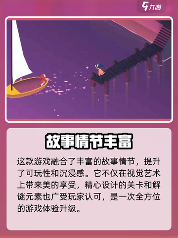 纪念碑谷3上线时间⚡玩家期待值爆表🔥截图3