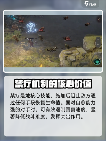 原神：龙息神寂唐妮拉🔥技能强度爆表！✨截图3