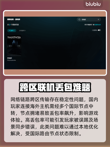 🎮恐鬼症掉线闪退？一招解决！🚀截图3
