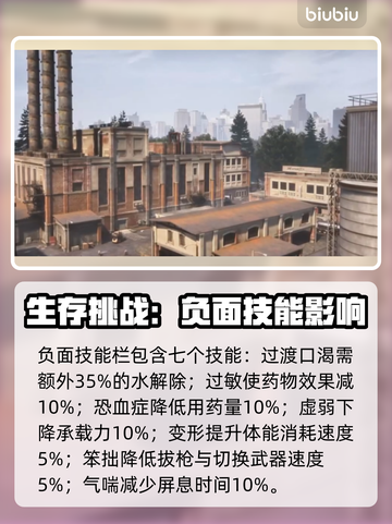 《浩劫前夕》技能树🔥新手必看！💥截图4