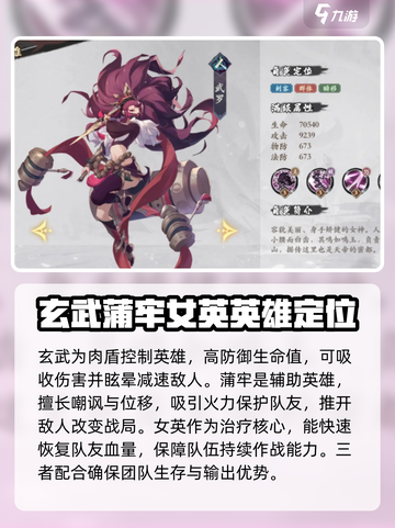 花语卷刺客队怎么搭配好介绍截图3