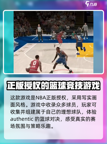 🔥美职篮全明星上线时间揭秘！现在就玩✅截图3