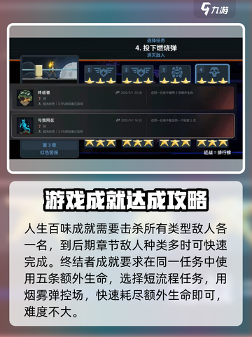 破门而入行动小队成就有哪些介绍截图3