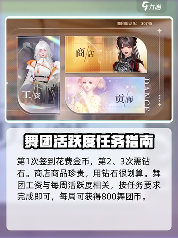 唱舞星计划的舞团是什么介绍截图3