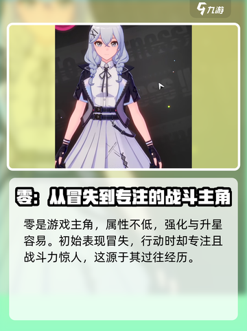 异环零强度爆表！角色介绍🔥游戏必备🚀截图2