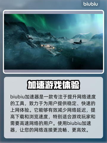 战地5🔥卡顿？加速器下载秘籍⚡截图2