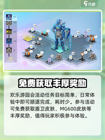 高能英雄*S4赛季*更新内容大全💥🔥截图3