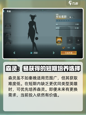 群星纪元强度排行一览介绍截图4