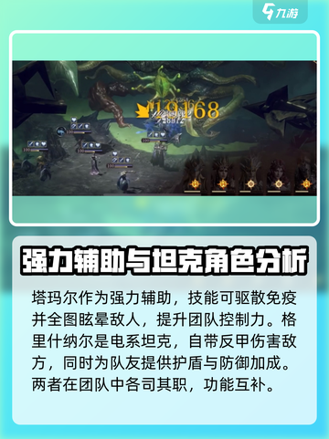 原神⚡龙息神寂电系阵容搭配秘籍🔥截图3