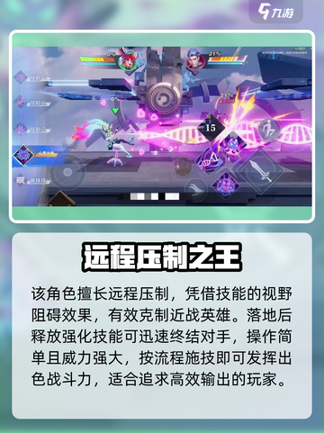 王者荣耀⚡心灵骇客破晓技太炸了💥截图4