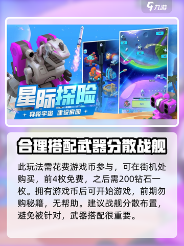 走开外星人战舰大战怎么玩介绍截图3