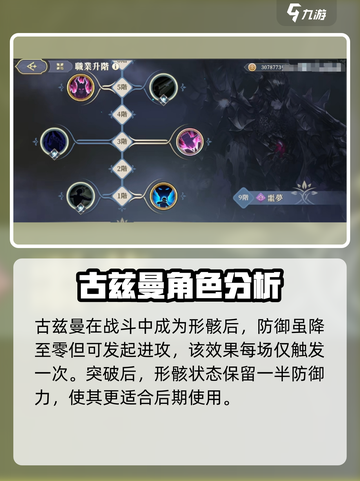 铃兰之剑古兹曼怎么样介绍截图4