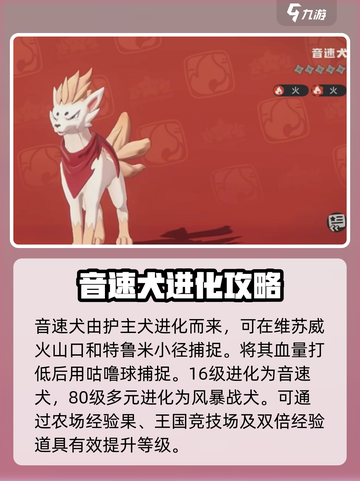 洛克王国世界精灵坐骑推荐介绍截图2